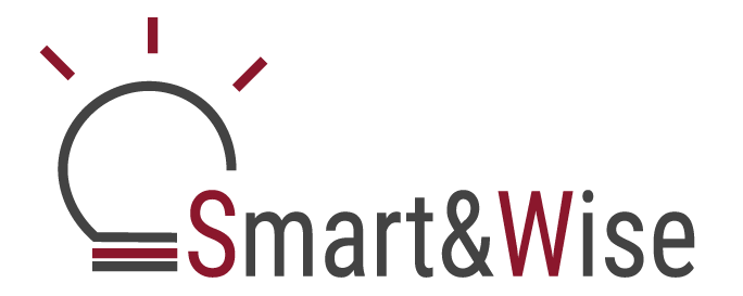 Smart & Wise Logo